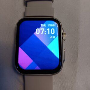 Lovouse Smart Watch (Cream)